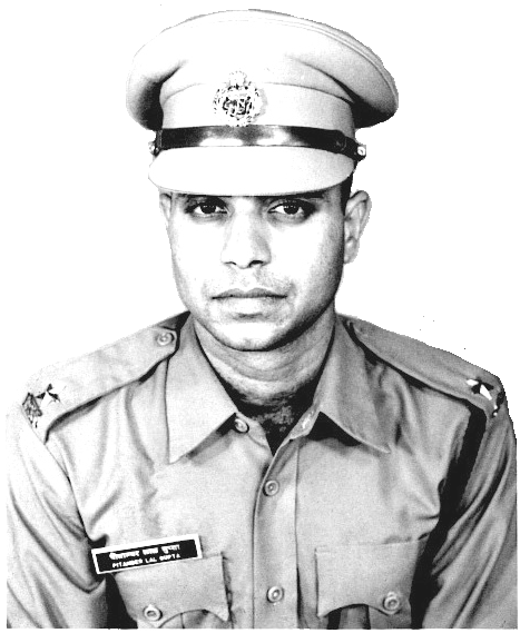 Pitamber Lal Gupta